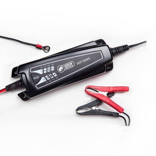 ACCULADER /DRUPPELLADER  6V/12V